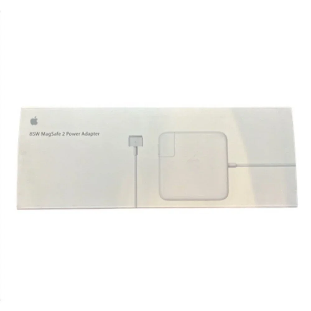 Apple MagSafe 2 85W Power Adapter (MD506LL/A) for MacBook Pro White Office Work‎